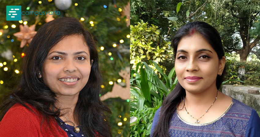 Dr Chandana Basu and Dr Garima Jain, BHU scientist awarded outreach grant of India Bioscience
