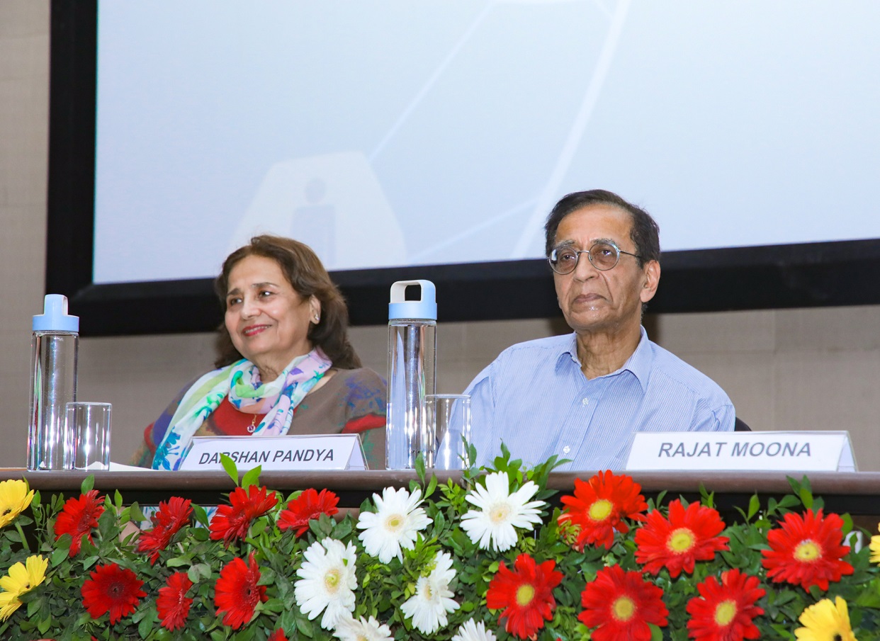 IITGN establishes two Chairs to promote innovation & entrepreneurship and interdisciplinary research in population dynamics | Campusvarta