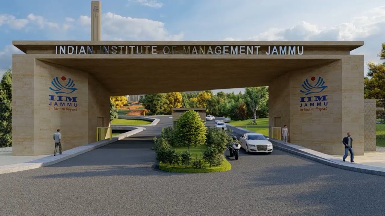 IIM Jammu records 100% placements | Campusvarta