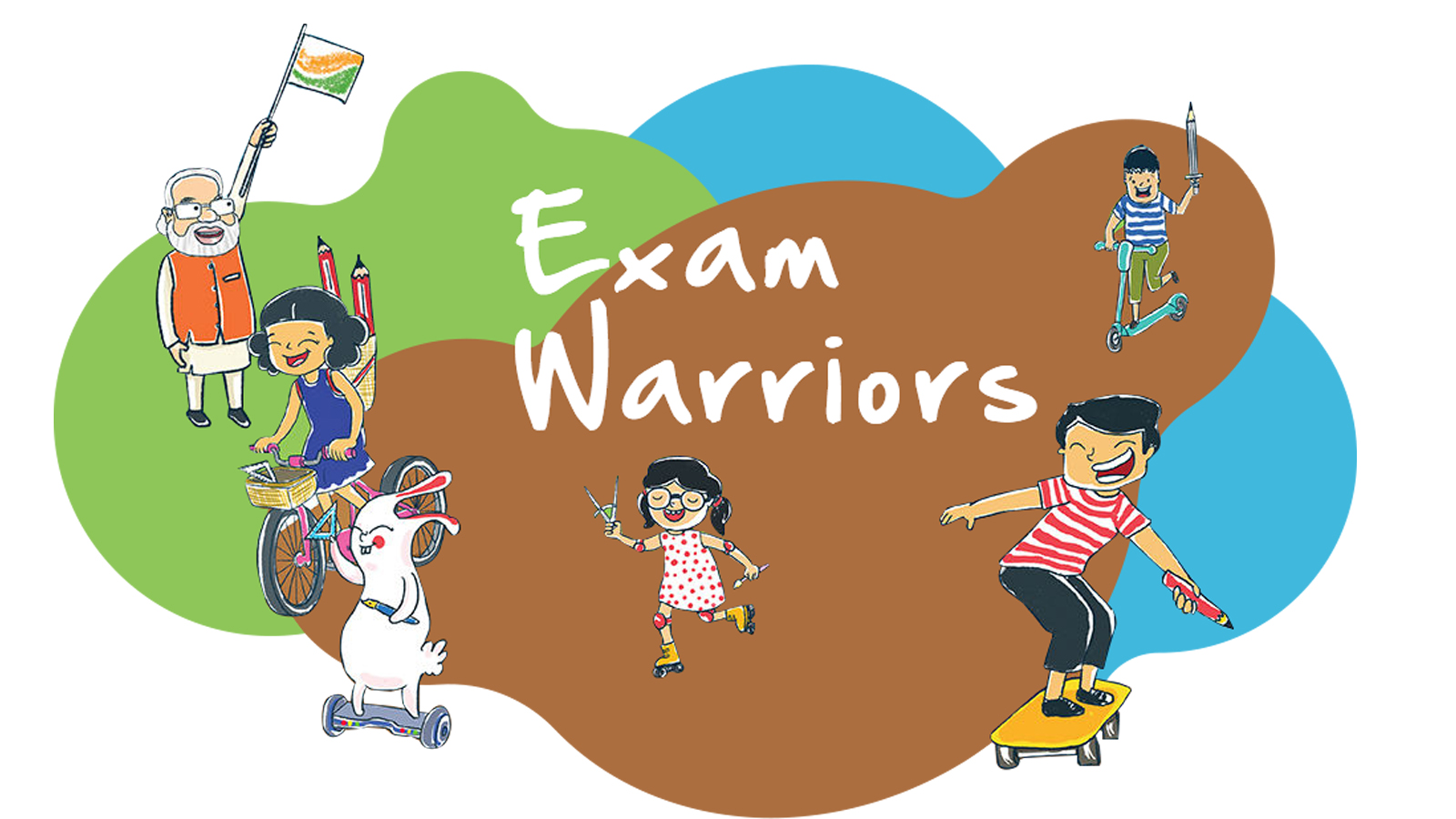 Education ministry asks states, UTs to make PM Modi's 'Exam Warriors' book available in school libraries | Campusvarta