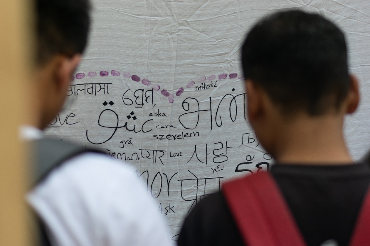 IIT Gandhinagar celebrated International Mother Language Day with a ‘Language Carnival’ | Campusvarta