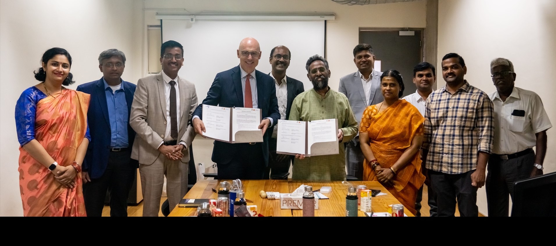 Tata Technologies and TiHAN-IIT Hyderabad collaborate on  Software Defined Vehicles (SDVs) and  Advanced Driver Assistance Systems (ADAS | Campusvarta