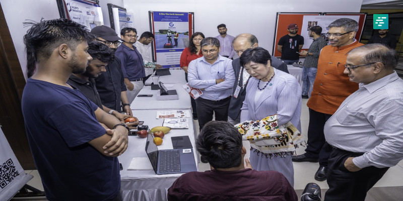 We are open to welcoming Indian students and startups through exchange programmes, says Tokyo Governor Ms Koike Yuriko on her visit to IITGN | Campusvarta