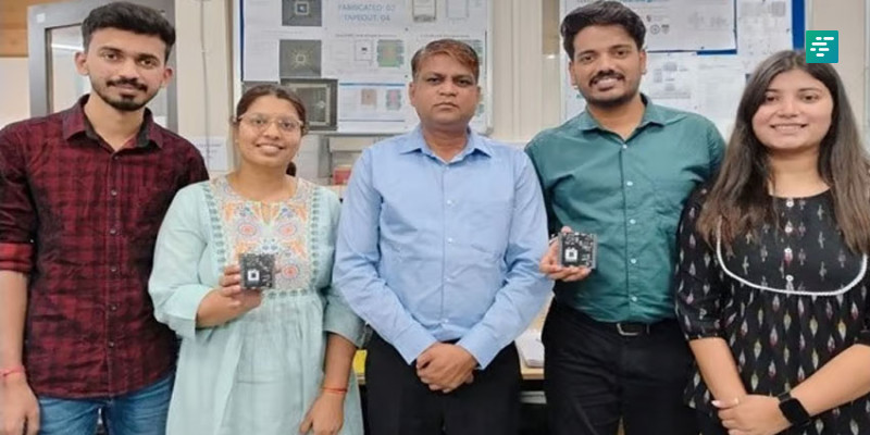 IIT-Indore Fabricates Chips Through Open-Source | Campusvarta