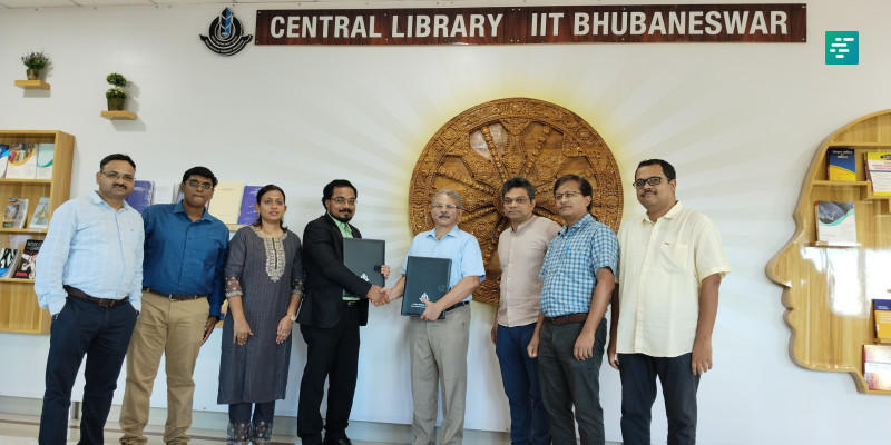 IIT Bhubaneswar and NeXHS Renewables Private Limited join hands to Foster Collaboration in Renewable Energy Research | Campusvarta