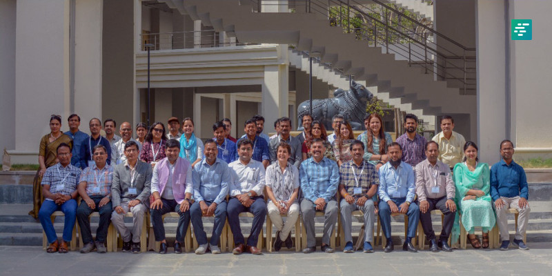 IIM Bodh Gaya Conducted a Faculty Development Programme titled “Nurturing Future Leadership Programme” supported by Ministry of education, Govt of India.
