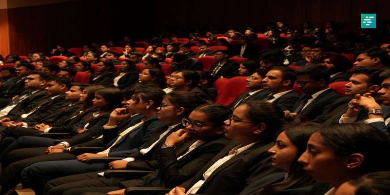 IIM Ranchi Welcomes MBA, MBA-BA, MBA-HR Batch of 2024-26 with Inspiring Induction Program | Campusvarta