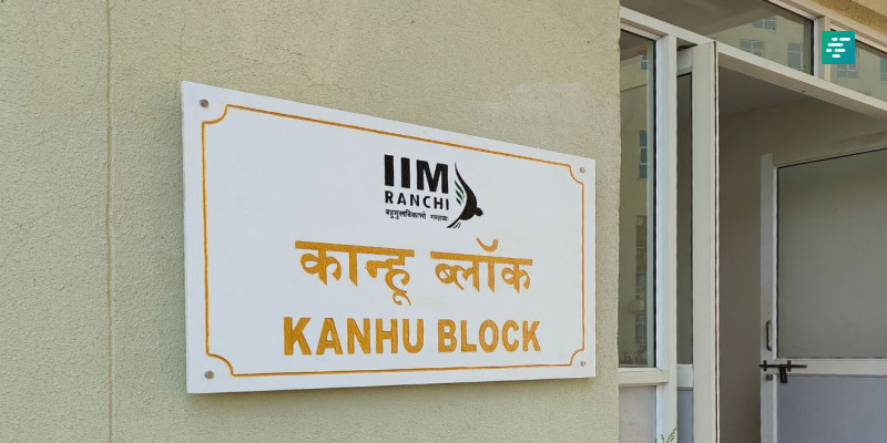 IIM Ranchi Honors Tribal Freedom Fighters with Campus Block Names