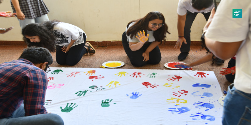 IIM Jammu Observes National Anti-Ragging Week (Anti-Ragging Awareness Mahotsav) | Campusvarta