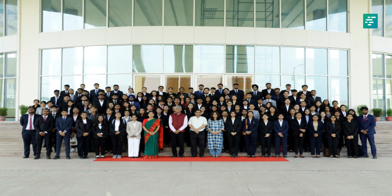 Inbound & Outbound Activities, Corporate Insights, and Grand Valedictory: Day 3 of IPM Orientation at IIM Jammu | Campusvarta