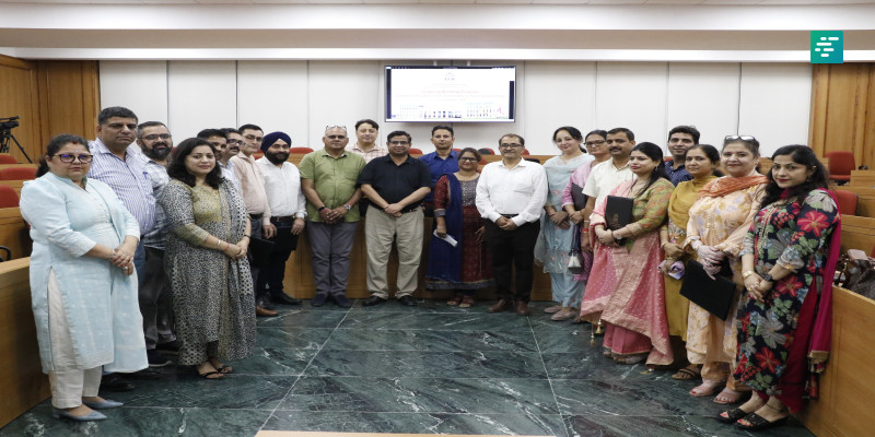 A New Era in Governance: First CITaG Capacity Building Program at IIM Jammu comes to a grand close