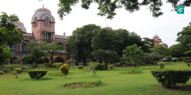 No printed texts for University of Madras distance education students