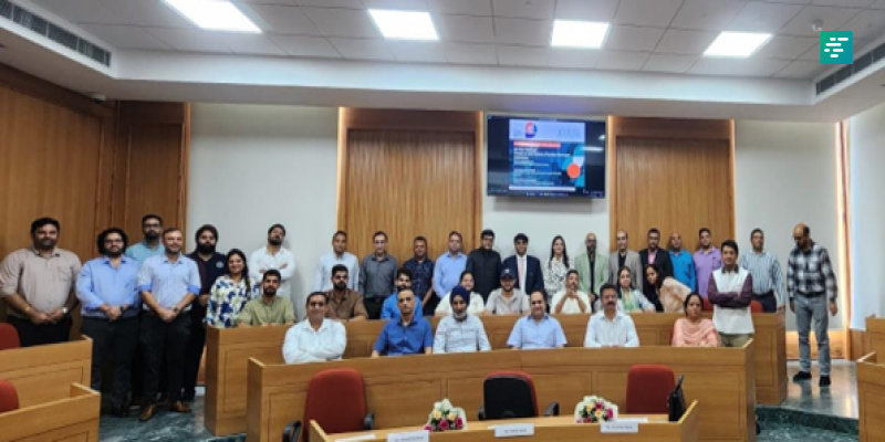 Angel Investor Masterclass at IIM Jammu Spurs Investor Engagement in J&K's Startup Ecosystem | Campusvarta