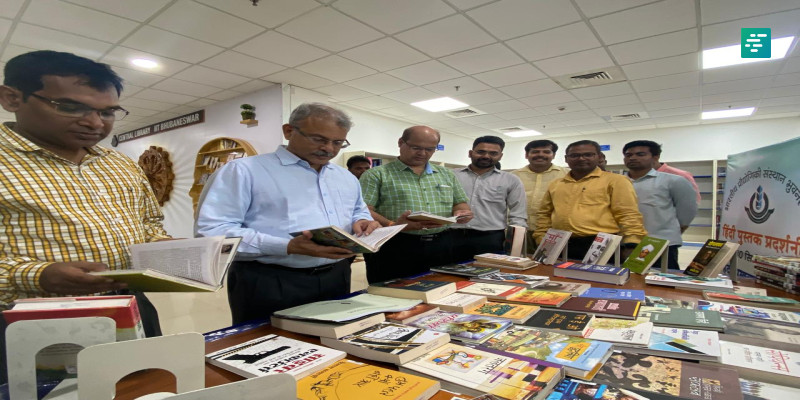 Hindi Pakhwada celebration commences at  IIT Bhubaneswar