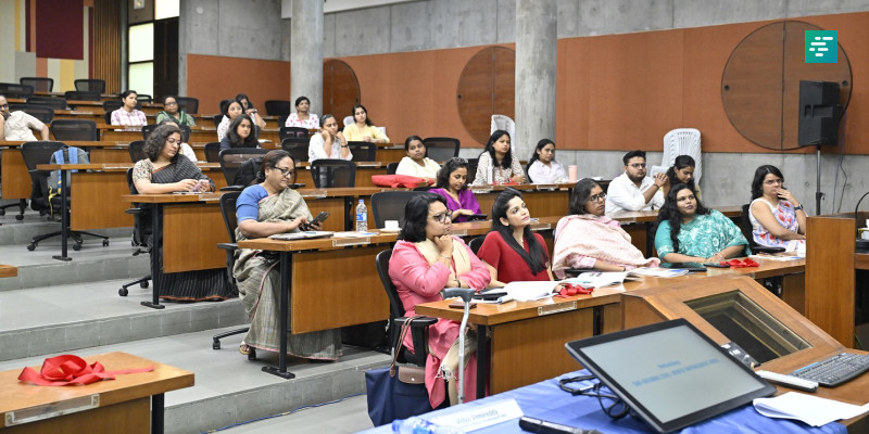 IIMA launches report on the status of women’s empowerment in India –  Visible progress but challenges remain | Campusvarta