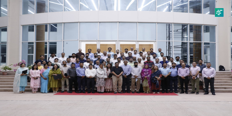 IIM Jammu Completes Three-Day Capacity Building Program Under YUVA Initiative with a Grand Valedictory Ceremony | Campusvarta