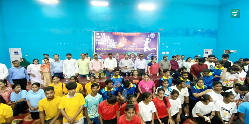 BRA Bihar University Hosts Selection Camp for Chancellor Cup Kabaddi Tournament; Vice Chancellor Reaffirms Commitment to Sports Culture | Campusvarta