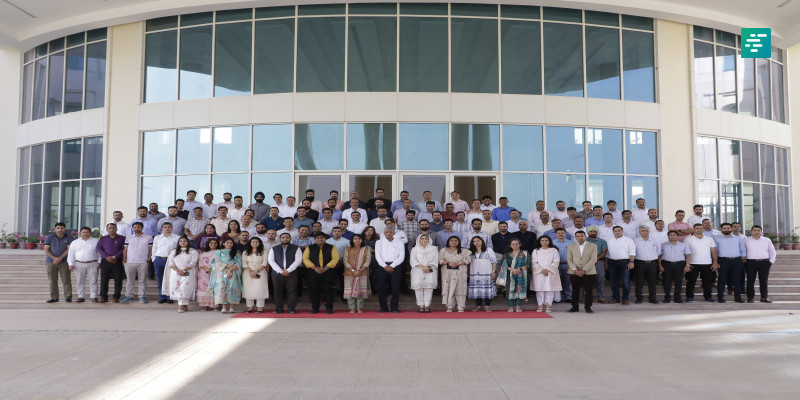 Second Capacity Building Program for Finance and Planning & Monitoring Officials under CITaG Inaugurated at IIM Jammu