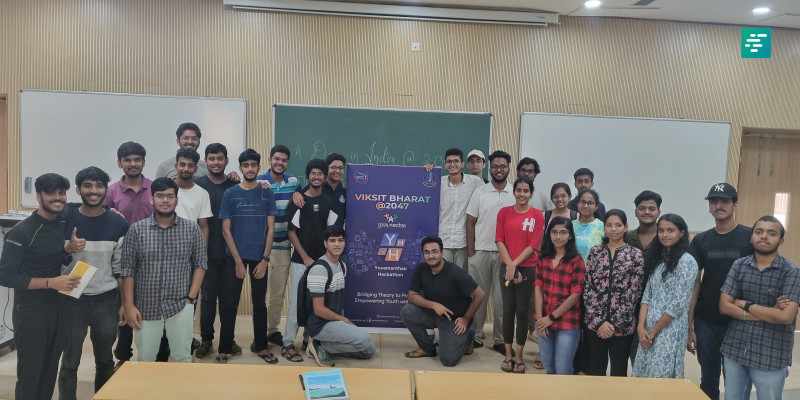 IIT Bhubaneswar hosts Yuva Manthan 2024  Features Model United Nations, Youth Parliamentary Debate, and Hackathon