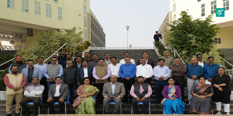 IIM Ranchi Inaugurates Management Development Programme for Principals and Vice-Principals of PM SHRI Jawahar Navodaya Vidyalaya, Patna Region