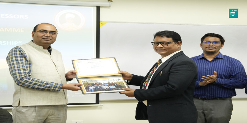 IIM Ranchi Concludes Successful Five-Day Nurturing Future Leadership Programme for Faculty Development