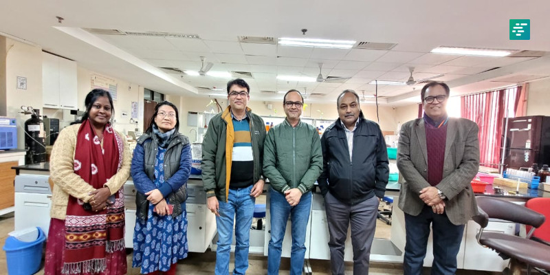 Environmental Sciences Department of CUSB receives Rs. 1.10 crore DST – FIST grant to study pollution, climate change and ecological studies