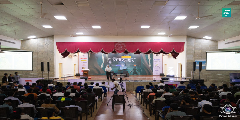 Pragyan 2025: NIT Trichy's Annual Techno-Managerial Fest Set to Break the Code