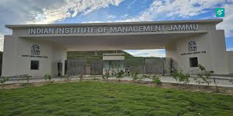 IIM Jammu Hosts Vittamanthan 2025: Annual Budget Discussion Event