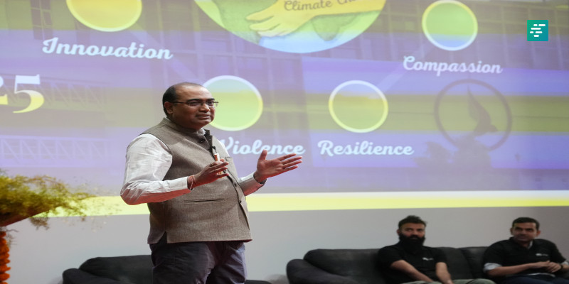 IIM Ranchi hosts the Social Impact Conference 2025