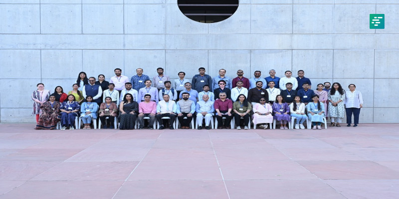 IIMA Hosts Leadership Programme for Visually Impaired Professionals