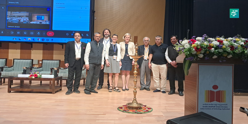 Launch: Indo-German initiative, “Heidelberg-Hyderabad Hub in Advanced  Chemical Education” (H^3ACE) at IIT Hyderabad