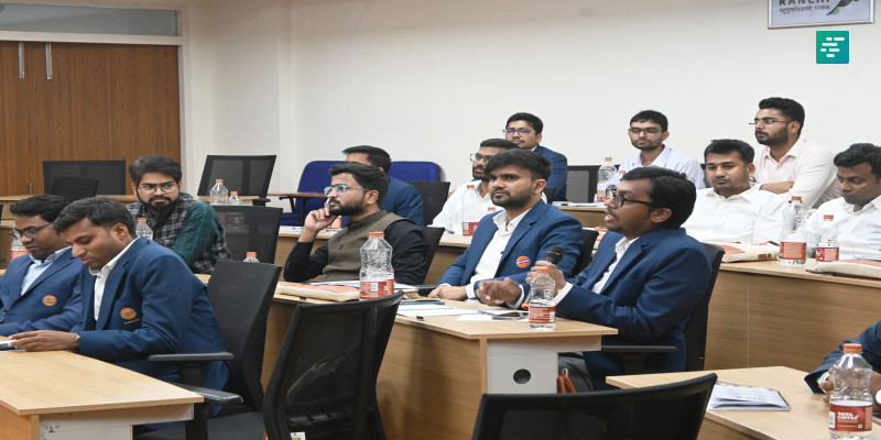 IIM Ranchi Concludes MDP on Professional Etiquette, Ethics, Effective Communication & Emotional Intelligence for IOCL Executives